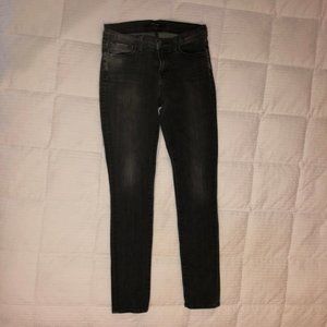 J Brand skinny leg jeans